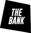 the bank music logo